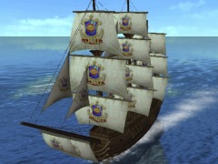 「大航海時代V」，5周年記念アップデート「英雄の帰還」が本日実装。新ストーリーや真正海図「東南アジア島嶼部」を追加