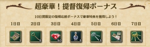 画像ギャラリー No.010のサムネイル画像 / 「大航海時代V」，新ストーリーを追加するアップデート「消えた獅子王」が実装。サマーLRスカウトも