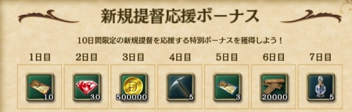 画像ギャラリー No.011のサムネイル画像 / 「大航海時代V」，新ストーリーを追加するアップデート「消えた獅子王」が実装。サマーLRスカウトも