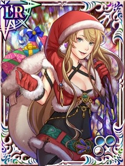 画像ギャラリー No.001のサムネイル画像 / 「大航海時代V」，クリスマス衣装姿の航海士が登場する“復刻クリスマスLRスカウト”を開催