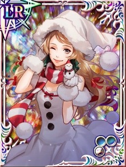 画像ギャラリー No.002のサムネイル画像 / 「大航海時代V」，クリスマス衣装姿の航海士が登場する“復刻クリスマスLRスカウト”を開催