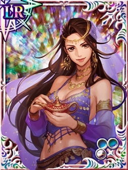 画像ギャラリー No.003のサムネイル画像 / 「大航海時代V」，2名の女性キャラクターが登場する「バレンタイン LRスカウト」が開催