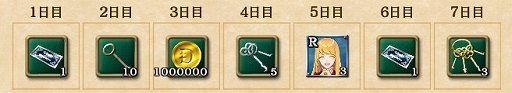 画像ギャラリー No.005のサムネイル画像 / 「大航海時代V」，5名の新規のSR航海士が登場する「ホワイトデーLR スカウト」が開催
