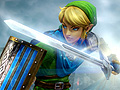Wii U「ゼルダ無双」のプレイアブルキャラであるリンクとインパ，さらに敵キャラ3人とステージの情報が公開