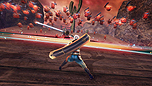 画像ギャラリー No.022のサムネイル画像 / Wii U「ゼルダ無双」のプレイアブルキャラであるリンクとインパ，さらに敵キャラ3人とステージの情報が公開