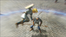 画像ギャラリー No.041のサムネイル画像 / Wii U「ゼルダ無双」のプレイアブルキャラであるリンクとインパ，さらに敵キャラ3人とステージの情報が公開