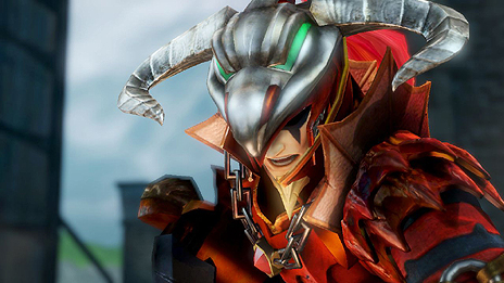 画像ギャラリー No.051のサムネイル画像 / Wii U「ゼルダ無双」のプレイアブルキャラであるリンクとインパ，さらに敵キャラ3人とステージの情報が公開