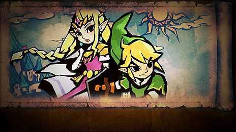 画像ギャラリー No.057のサムネイル画像 / Wii U「ゼルダ無双」のプレイアブルキャラであるリンクとインパ，さらに敵キャラ3人とステージの情報が公開