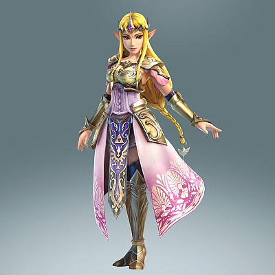 画像ギャラリー No.001のサムネイル画像 / 「ゼルダ無双」のスクリーンショットが大量公開。「マルチプレイ」「ウィークポイント」などのゲームシステムも明らかに