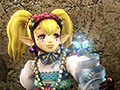 「ゼルダ無双」，プレイムービー第6弾ではアゲハをフィーチャー。日傘による攻撃や虫達の力を借りたダイナミックなアクションに注目