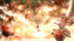 画像ギャラリー No.048のサムネイル画像 / 「ゼルダ無双」，“トワイライトプリンセス”に続いて“スカイウォードソード”の世界も登場。剣の精霊 ファイがプレイアブルキャラとして参戦