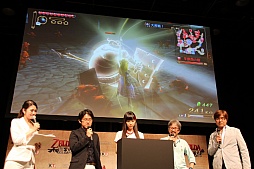 画像ギャラリー No.028のサムネイル画像 / 「ゼルダ無双」の完成発表会が開催。「ゼルダの伝説」生みの親である宮本 茂氏も登壇した会場の模様をレポート