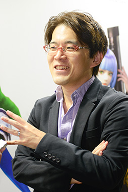 画像ギャラリー No.004のサムネイル画像 / ［TGS 2014］「ゼルダ無双」で“お祭り感”，「DOA5LR」で“やわらかさ”を追求する。コーエーテクモゲームス 早矢仕洋介氏インタビュー