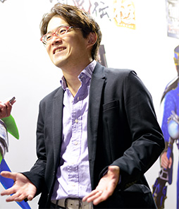 画像ギャラリー No.011のサムネイル画像 / ［TGS 2014］「ゼルダ無双」で“お祭り感”，「DOA5LR」で“やわらかさ”を追求する。コーエーテクモゲームス 早矢仕洋介氏インタビュー