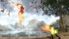 画像ギャラリー No.011のサムネイル画像 / 「ゼルダ無双」のDLC「ムジュラの仮面パック」が1月29日配信開始。「子供リンク」と，自称妖精の生まれ変わり「チンクル」がプレイアブルに