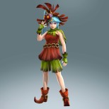 画像ギャラリー No.012のサムネイル画像 / 「ゼルダ無双」のDLC「ムジュラの仮面パック」が1月29日配信開始。「子供リンク」と，自称妖精の生まれ変わり「チンクル」がプレイアブルに
