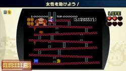 画像ギャラリー No.003のサムネイル画像 / Wii U用ダウンロード専売ソフト「ファミコンリミックス」がまもなく配信開始。ファミコンの名作がリミックスステージで楽しめる