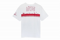 画像ギャラリー No.003のサムネイル画像 / 「ファミコンリミックス」のTシャツ，本日22：00より発売開始