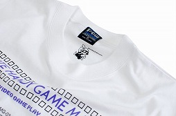 画像ギャラリー No.013のサムネイル画像 / 「ファミコンリミックス」のTシャツ，本日22：00より発売開始