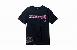 画像ギャラリー No.018のサムネイル画像 / 「ファミコンリミックス」のTシャツ，本日22：00より発売開始