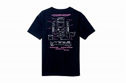 画像ギャラリー No.019のサムネイル画像 / 「ファミコンリミックス」のTシャツ，本日22：00より発売開始