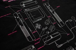 画像ギャラリー No.023のサムネイル画像 / 「ファミコンリミックス」のTシャツ，本日22：00より発売開始