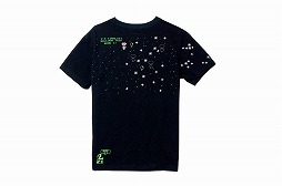 画像ギャラリー No.026のサムネイル画像 / 「ファミコンリミックス」のTシャツ，本日22：00より発売開始