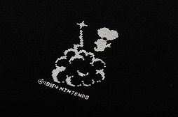 画像ギャラリー No.027のサムネイル画像 / 「ファミコンリミックス」のTシャツ，本日22：00より発売開始
