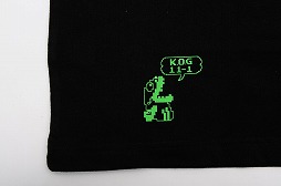 画像ギャラリー No.031のサムネイル画像 / 「ファミコンリミックス」のTシャツ，本日22：00より発売開始