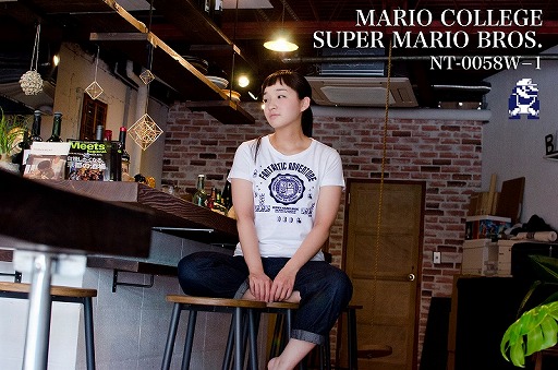 画像ギャラリー No.032のサムネイル画像 / 「ファミコンリミックス」のTシャツ，本日22：00より発売開始