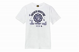 画像ギャラリー No.033のサムネイル画像 / 「ファミコンリミックス」のTシャツ，本日22：00より発売開始