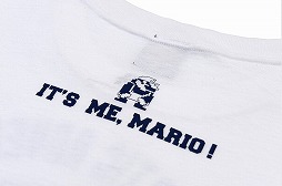 画像ギャラリー No.038のサムネイル画像 / 「ファミコンリミックス」のTシャツ，本日22：00より発売開始