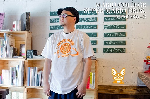 画像ギャラリー No.039のサムネイル画像 / 「ファミコンリミックス」のTシャツ，本日22：00より発売開始