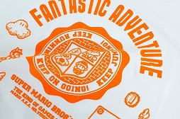 画像ギャラリー No.042のサムネイル画像 / 「ファミコンリミックス」のTシャツ，本日22：00より発売開始