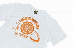 画像ギャラリー No.045のサムネイル画像 / 「ファミコンリミックス」のTシャツ，本日22：00より発売開始
