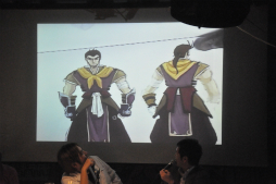画像ギャラリー No.017のサムネイル画像 / リベール王国の形はタイがモチーフだった!? 「軌跡」シリーズの開発秘話が惜しげもなく語られた「Falcom Acoustic Live&Talk Show」をレポート