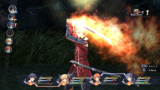 画像ギャラリー No.004のサムネイル画像 / 「英雄伝説 閃の軌跡II」は9月25日発売。前作「閃の軌跡」の廉価版が税抜4800円で6月26日に登場