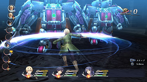 画像ギャラリー No.006のサムネイル画像 / 「英雄伝説 閃の軌跡II」は9月25日発売。前作「閃の軌跡」の廉価版が税抜4800円で6月26日に登場