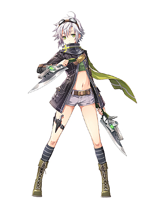 画像ギャラリー No.013のサムネイル画像 / 「英雄伝説 閃の軌跡II」は9月25日発売。前作「閃の軌跡」の廉価版が税抜4800円で6月26日に登場