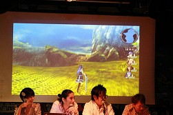 画像ギャラリー No.007のサムネイル画像 / 「英雄伝説 閃の軌跡II」のデモプレイも行われた「〜英雄伝説 閃の軌跡II実況生プレイ! ハイレゾ『軌跡jdkアクースティックス』ライブ〜」をレポート