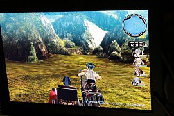 画像ギャラリー No.008のサムネイル画像 / 「英雄伝説 閃の軌跡II」のデモプレイも行われた「〜英雄伝説 閃の軌跡II実況生プレイ! ハイレゾ『軌跡jdkアクースティックス』ライブ〜」をレポート