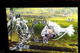 画像ギャラリー No.009のサムネイル画像 / 「英雄伝説 閃の軌跡II」のデモプレイも行われた「〜英雄伝説 閃の軌跡II実況生プレイ! ハイレゾ『軌跡jdkアクースティックス』ライブ〜」をレポート