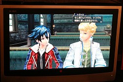 画像ギャラリー No.011のサムネイル画像 / 「英雄伝説 閃の軌跡II」のデモプレイも行われた「〜英雄伝説 閃の軌跡II実況生プレイ! ハイレゾ『軌跡jdkアクースティックス』ライブ〜」をレポート
