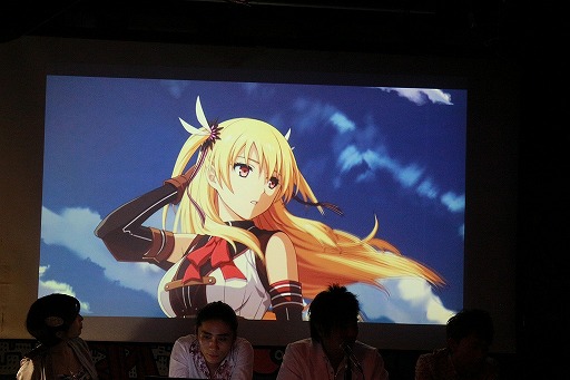 画像ギャラリー No.012のサムネイル画像 / 「英雄伝説 閃の軌跡II」のデモプレイも行われた「〜英雄伝説 閃の軌跡II実況生プレイ! ハイレゾ『軌跡jdkアクースティックス』ライブ〜」をレポート