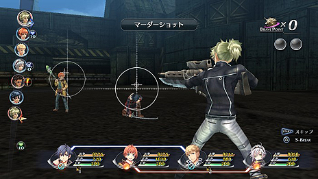 画像ギャラリー No.006のサムネイル画像 / 「英雄伝説 閃の軌跡II」，インゲームシーン満載のデモムービーが公開。“現ランク”の特典DLCや新たな登場キャラの情報も