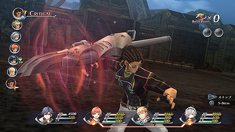 画像ギャラリー No.009のサムネイル画像 / 「英雄伝説 閃の軌跡II」，インゲームシーン満載のデモムービーが公開。“現ランク”の特典DLCや新たな登場キャラの情報も