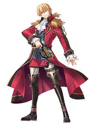 画像ギャラリー No.003のサムネイル画像 / 「英雄伝説 閃の軌跡II」，「軌跡」シリーズ屈指の人気キャラ「オリヴァルト皇子」や士官学院「ジョルジュ」の情報が公開