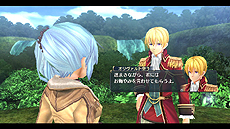 画像ギャラリー No.005のサムネイル画像 / 「英雄伝説 閃の軌跡II」，「軌跡」シリーズ屈指の人気キャラ「オリヴァルト皇子」や士官学院「ジョルジュ」の情報が公開
