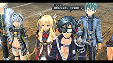 画像ギャラリー No.001のサムネイル画像 / 「英雄伝説 閃の軌跡II」，予約キャンペーンの目玉アイテム「リィンの『人には言えない』オリジナル衣装」をスクリーンショットで紹介