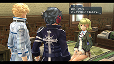 画像ギャラリー No.002のサムネイル画像 / 「英雄伝説 閃の軌跡II」，予約キャンペーンの目玉アイテム「リィンの『人には言えない』オリジナル衣装」をスクリーンショットで紹介